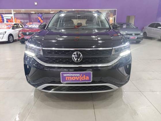 VOLKSWAGEN TAOS 1.4 250 TSI TOTAL FLEX COMFORTLINE AUTOMÁTICO
